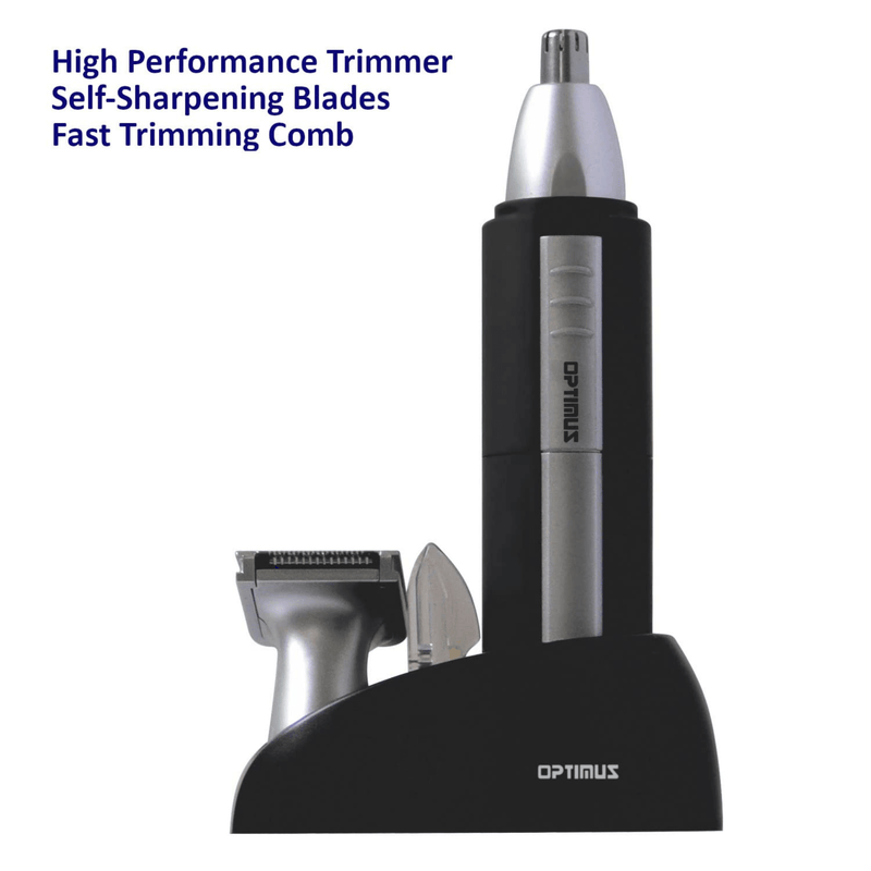 Load image into Gallery viewer, Optimus Battery Operated Personal Grooming System

