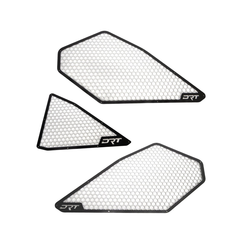 Load image into Gallery viewer, DRT Motorsports Air Intake Vents Mesh Set for Kawasaki Teryx H2
