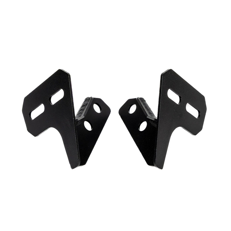 Load image into Gallery viewer, DRT Motorsports A-Pillar Light Brackets for Kawasaki Teryx KRX / Teryx H2
