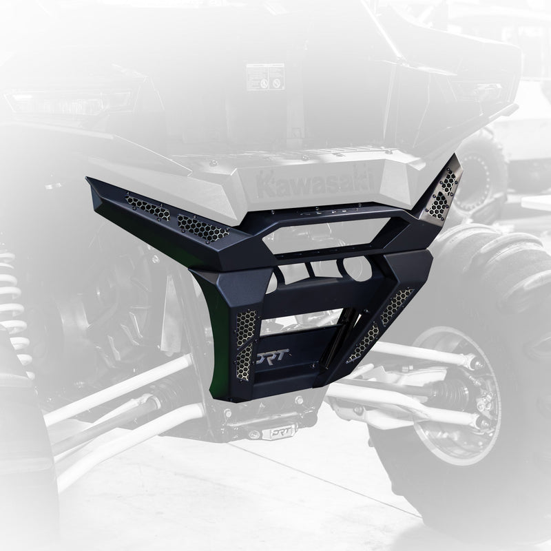 Load image into Gallery viewer, DRT Motorsports Rear Bumper for Kawasaki Teryx H2
