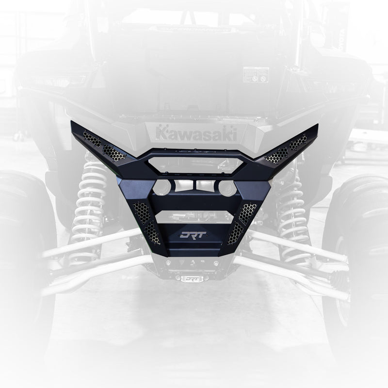 Load image into Gallery viewer, DRT Motorsports Rear Bumper for Kawasaki Teryx H2
