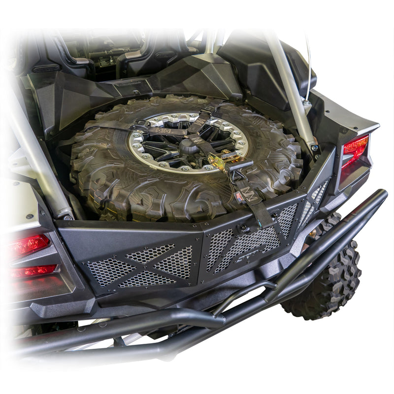 Load image into Gallery viewer, Kawasaki Teryx KRX/4 1000 Fixed Tailgate
