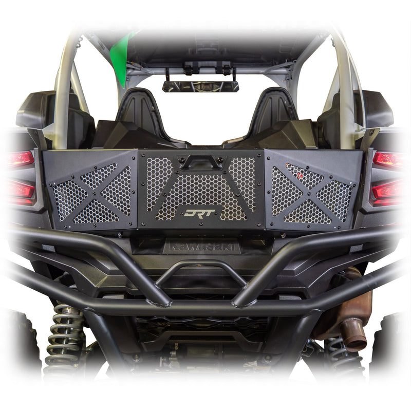 Load image into Gallery viewer, Kawasaki Teryx KRX/4 1000 Fixed Tailgate
