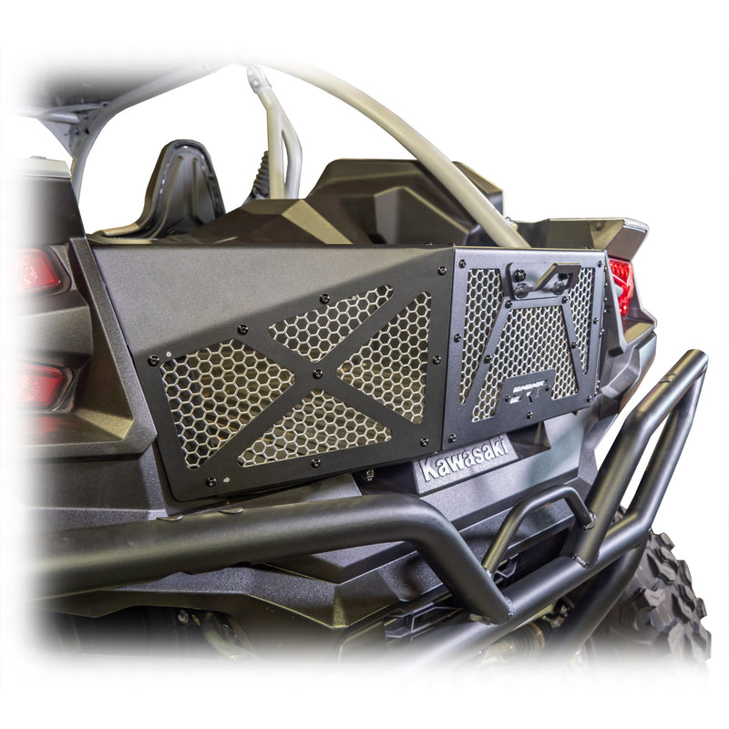 Load image into Gallery viewer, Kawasaki Teryx KRX/4 1000 Fixed Tailgate
