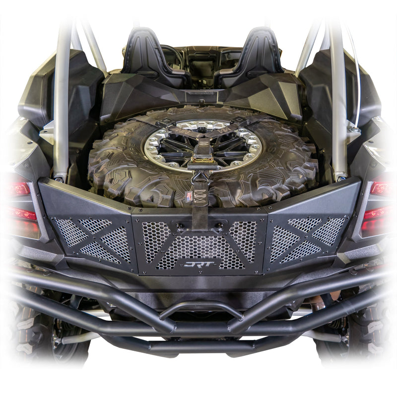 Load image into Gallery viewer, Kawasaki Teryx KRX/4 1000 Fixed Tailgate
