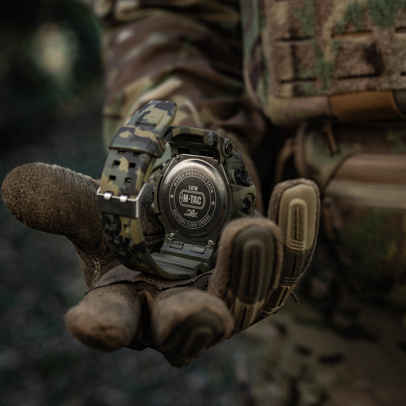 Load image into Gallery viewer, M-Tac Tactical Watch 2037
