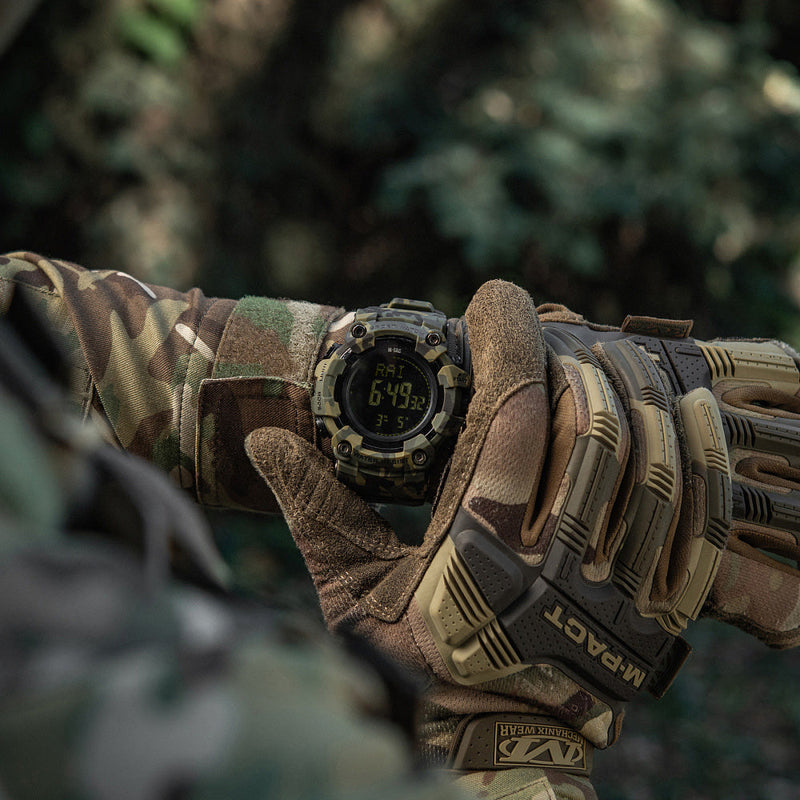 Load image into Gallery viewer, M-Tac Tactical Watch 2037
