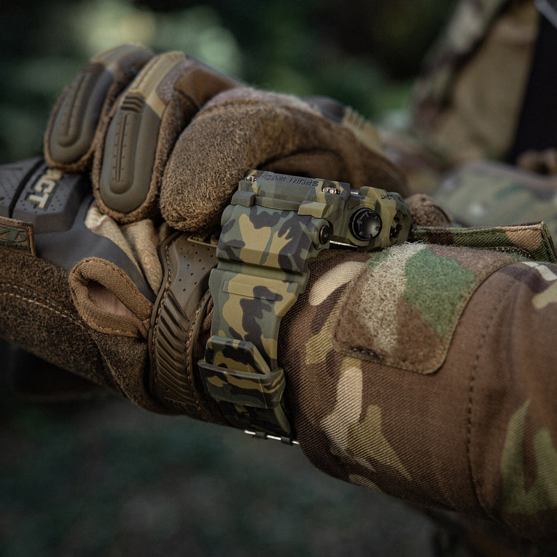 Load image into Gallery viewer, M-Tac Tactical Watch 2037
