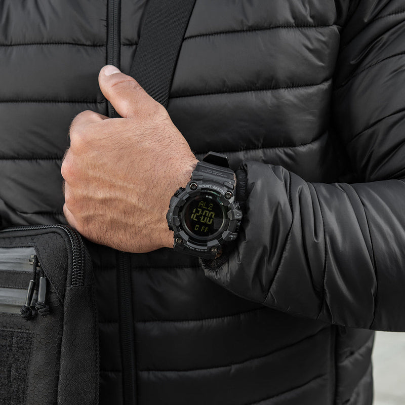 Load image into Gallery viewer, M-Tac Tactical Watch 2037
