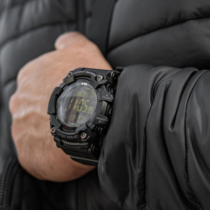 Load image into Gallery viewer, M-Tac Tactical Watch 2037
