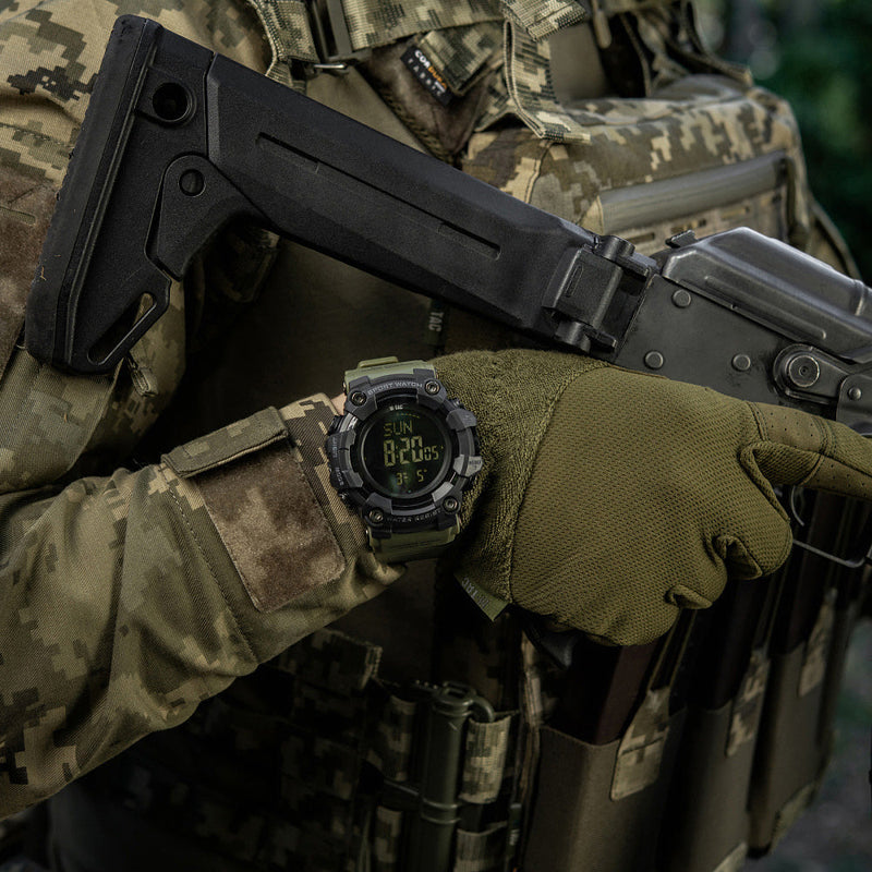 Load image into Gallery viewer, M-Tac Tactical Watch 2037
