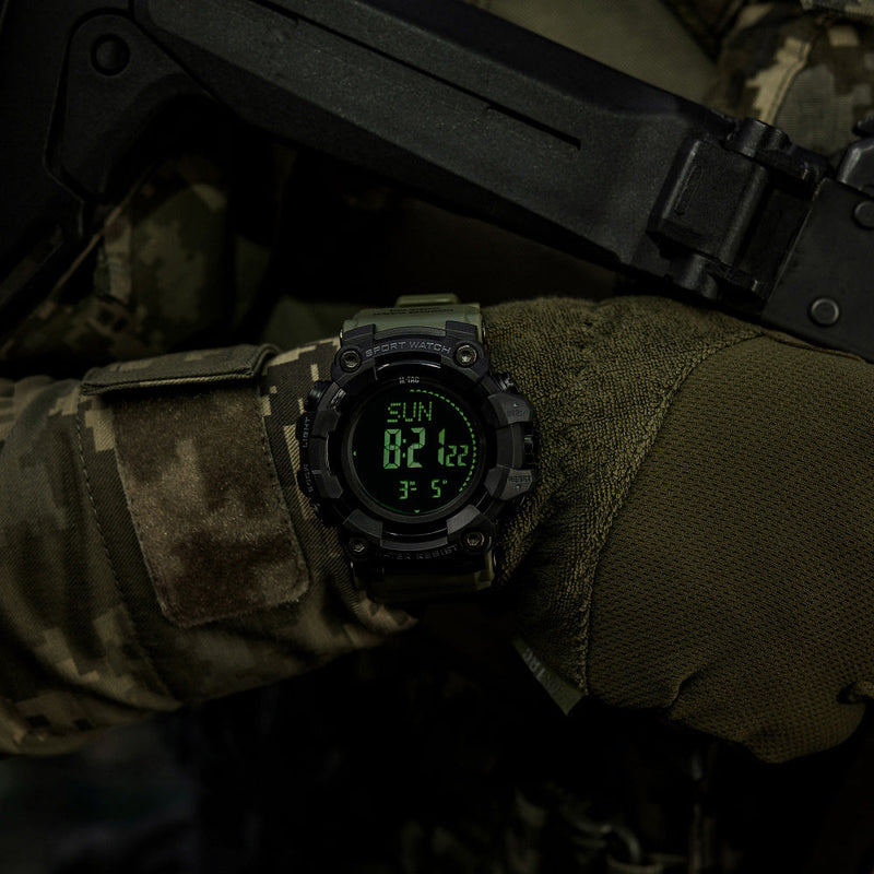 Load image into Gallery viewer, M-Tac Tactical Watch 2037

