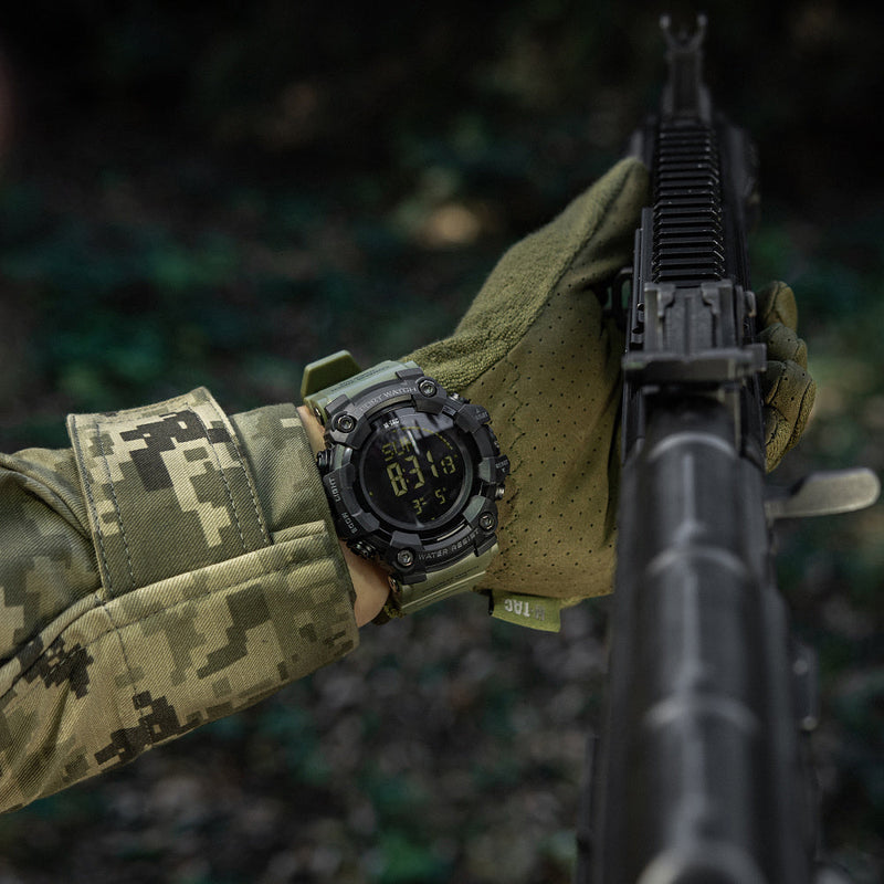 Load image into Gallery viewer, M-Tac Tactical Watch 2037
