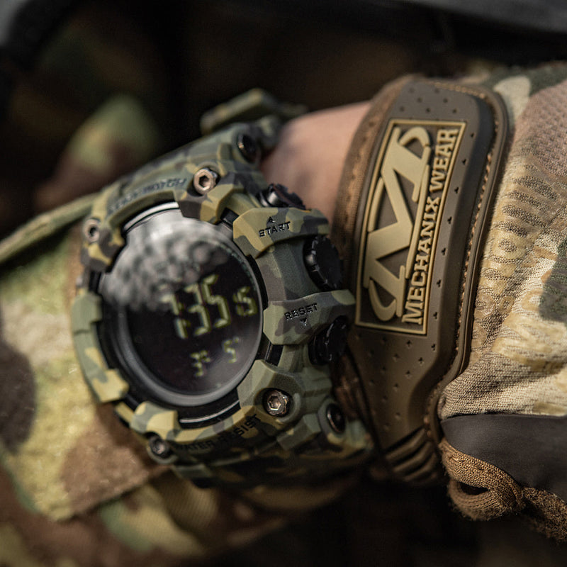 Load image into Gallery viewer, M-Tac Tactical Watch 2037
