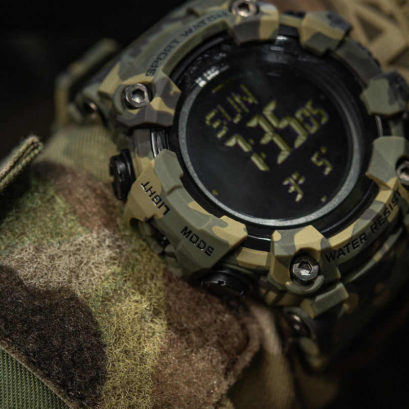 Load image into Gallery viewer, M-Tac Tactical Watch 2037
