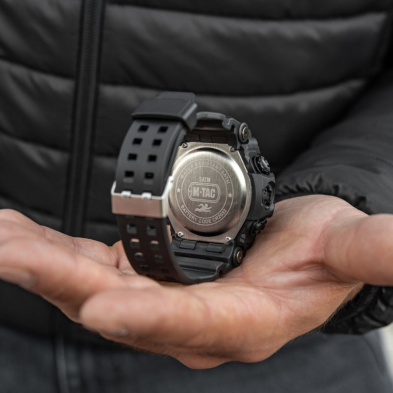 Load image into Gallery viewer, M-Tac Tactical Watch 2037
