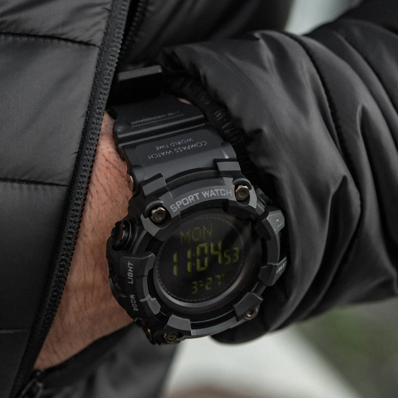 Load image into Gallery viewer, M-Tac Tactical Watch 2037
