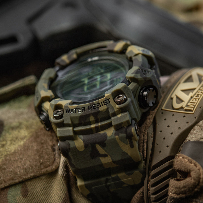 Load image into Gallery viewer, M-Tac Tactical Watch 2037
