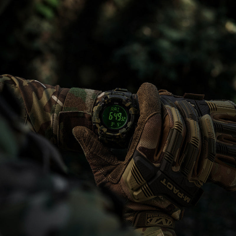 Load image into Gallery viewer, M-Tac Tactical Watch 2037

