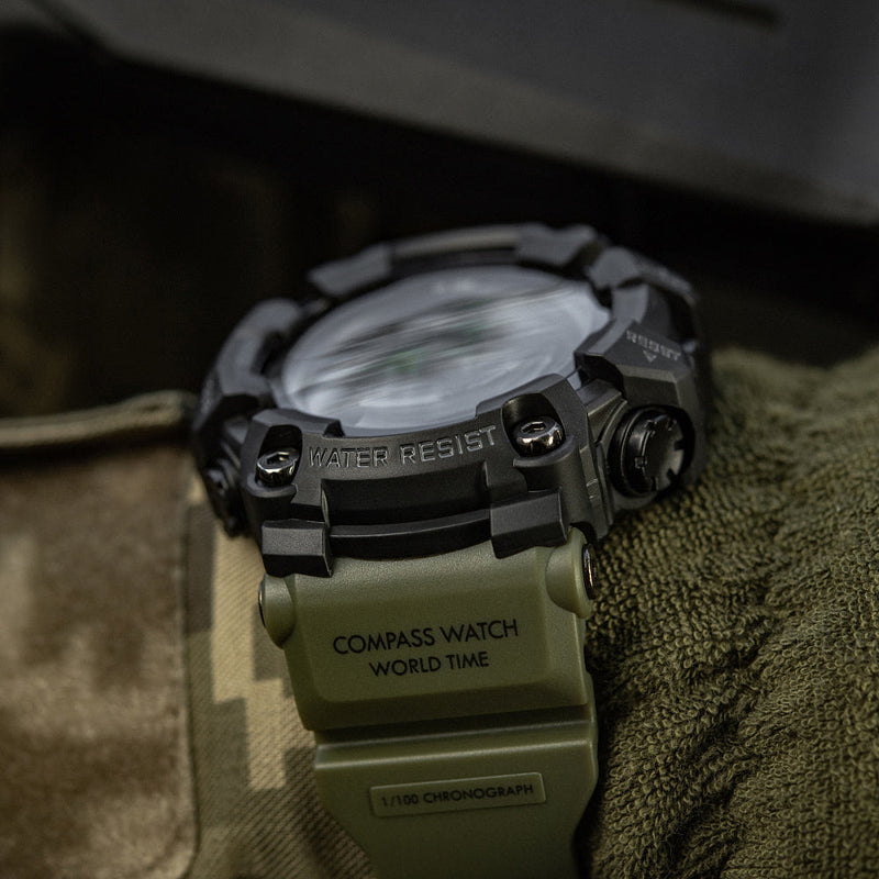 Load image into Gallery viewer, M-Tac Tactical Watch 2037
