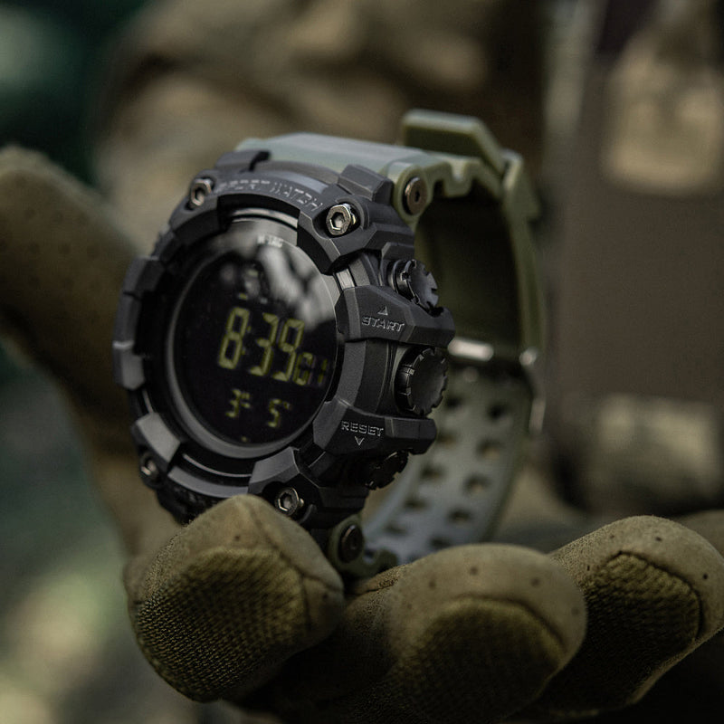 Load image into Gallery viewer, M-Tac Tactical Watch 2037
