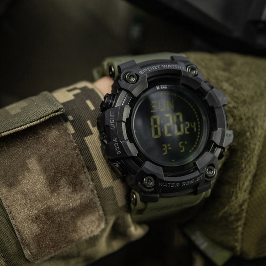 M-Tac Tactical Watch 2037