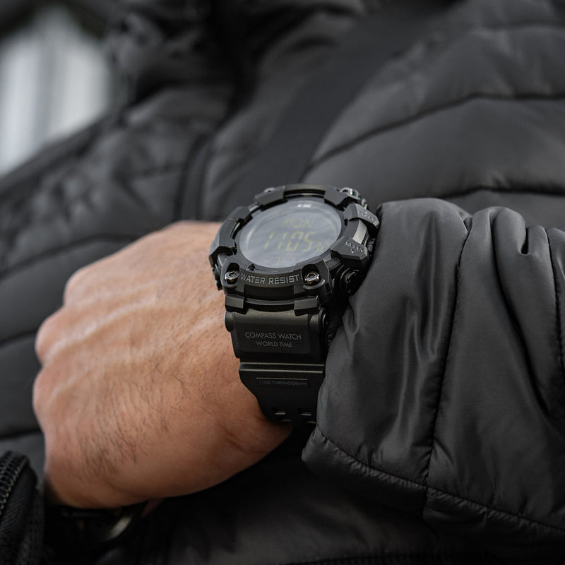 Load image into Gallery viewer, M-Tac Tactical Watch 2037
