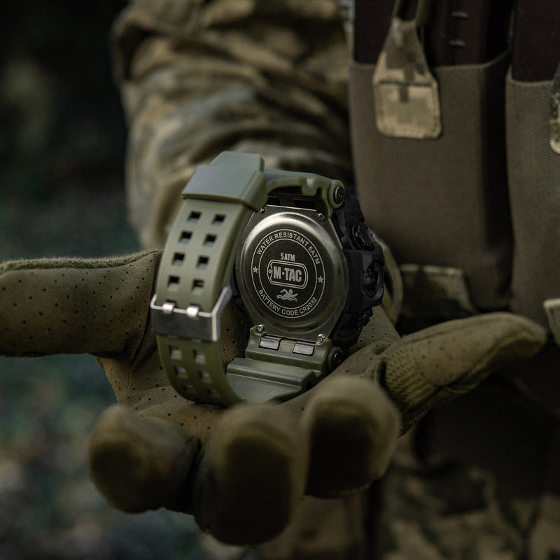 Load image into Gallery viewer, M-Tac Tactical Watch 2037
