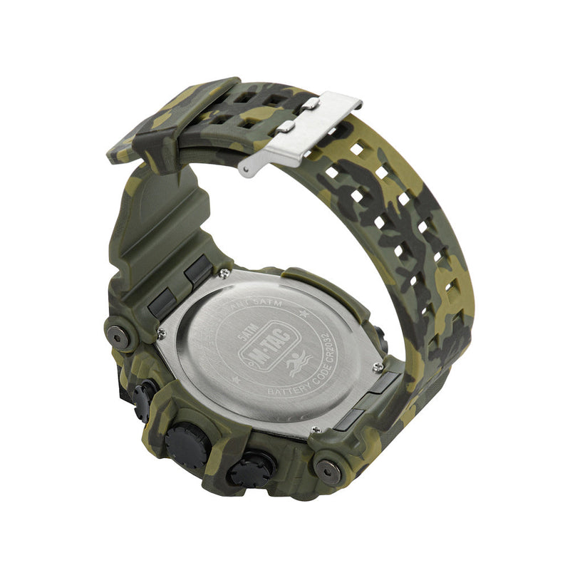 Load image into Gallery viewer, M-Tac Tactical Watch 2037
