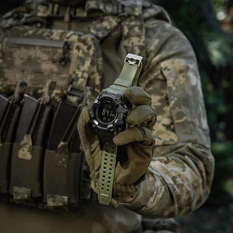 Load image into Gallery viewer, M-Tac Tactical Watch 2037
