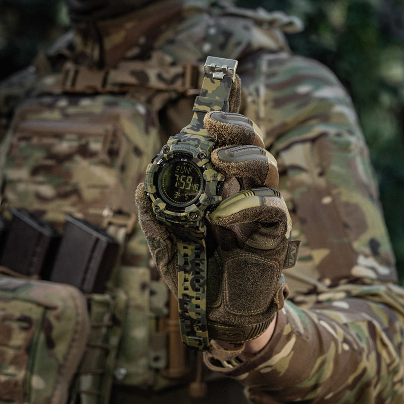 Load image into Gallery viewer, M-Tac Tactical Watch 2037
