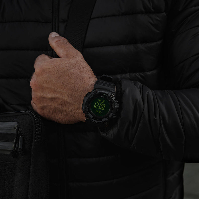 Load image into Gallery viewer, M-Tac Tactical Watch 2037
