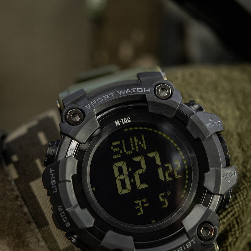 Load image into Gallery viewer, M-Tac Tactical Watch 2037
