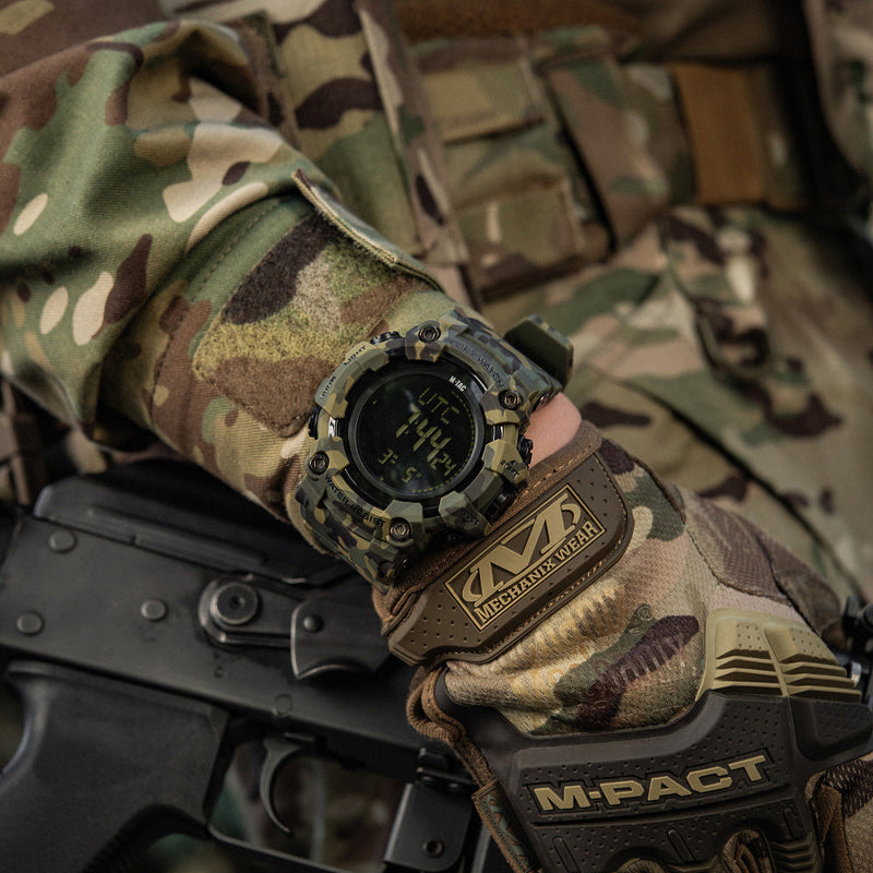 Load image into Gallery viewer, M-Tac Tactical Watch 2037
