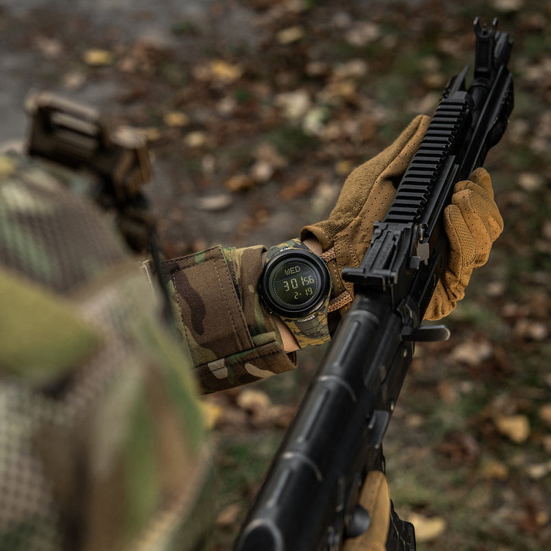 Load image into Gallery viewer, M-Tac Tactical Watch 2166
