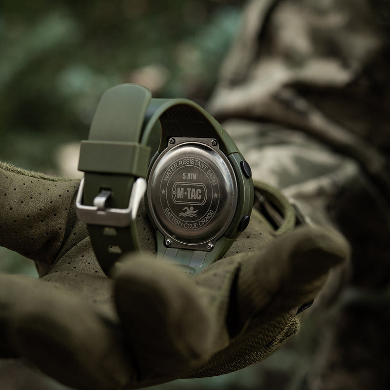Load image into Gallery viewer, M-Tac Tactical Watch 2166
