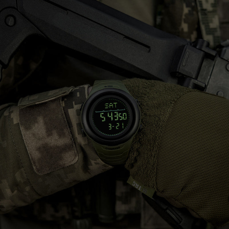 Load image into Gallery viewer, M-Tac Tactical Watch 2166
