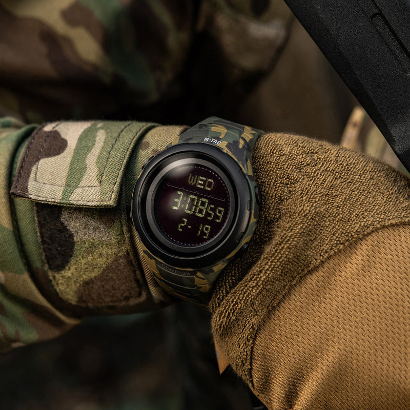 Load image into Gallery viewer, M-Tac Tactical Watch 2166
