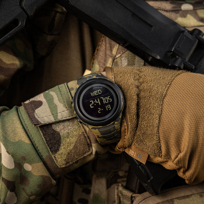 Load image into Gallery viewer, M-Tac Tactical Watch 2166

