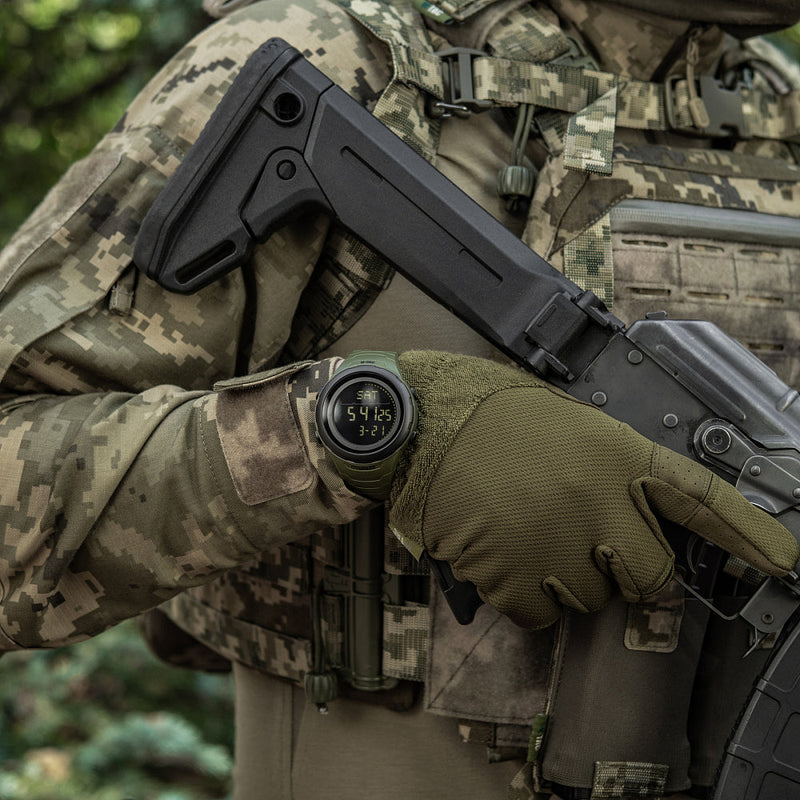 Load image into Gallery viewer, M-Tac Tactical Watch 2166
