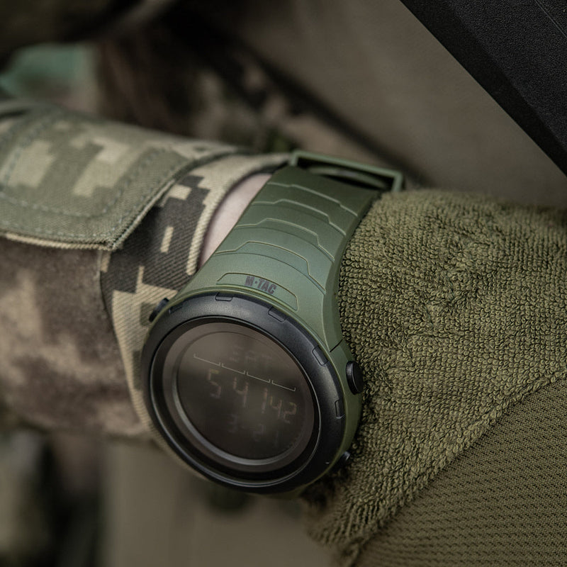 Load image into Gallery viewer, M-Tac Tactical Watch 2166
