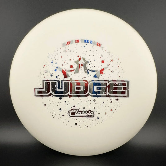 Glow Classic Blend Judge