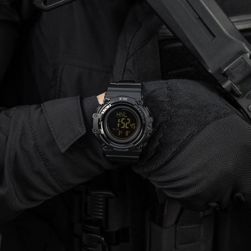 Load image into Gallery viewer, M-Tac Tactical Watch With Compass 2233
