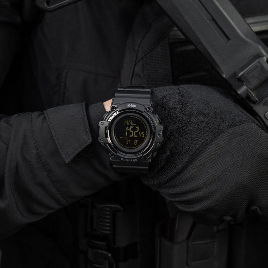 M-Tac Tactical Watch With Compass 2233