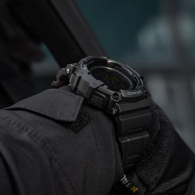 Load image into Gallery viewer, M-Tac Tactical Watch With Compass 2233
