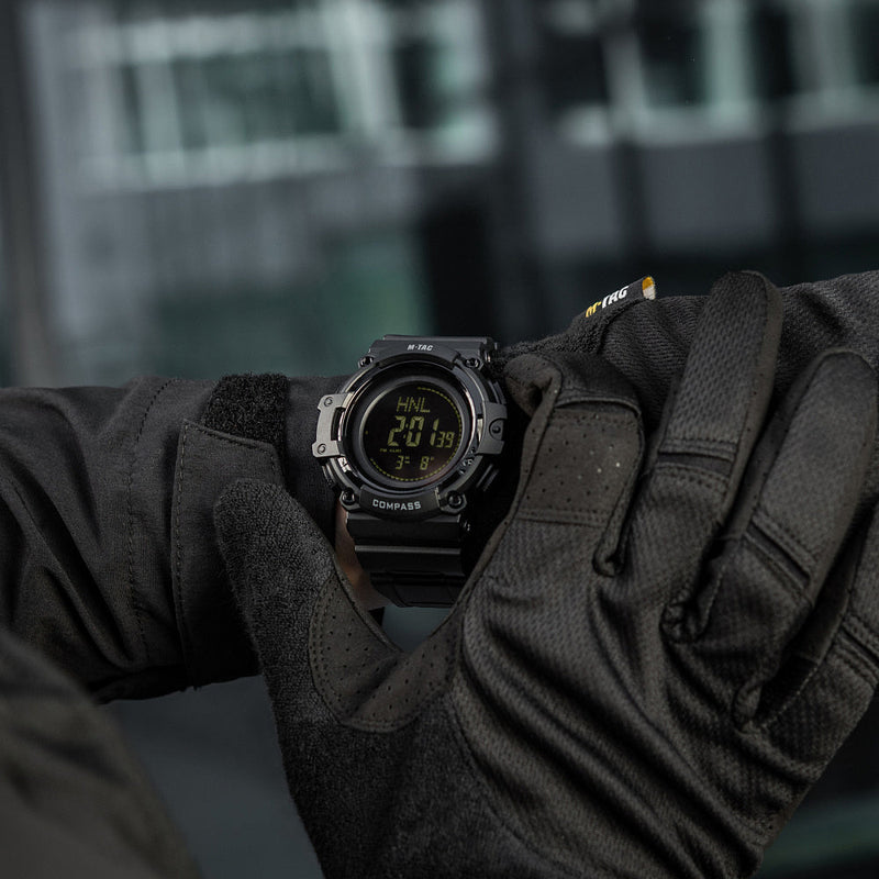 Load image into Gallery viewer, M-Tac Tactical Watch With Compass 2233
