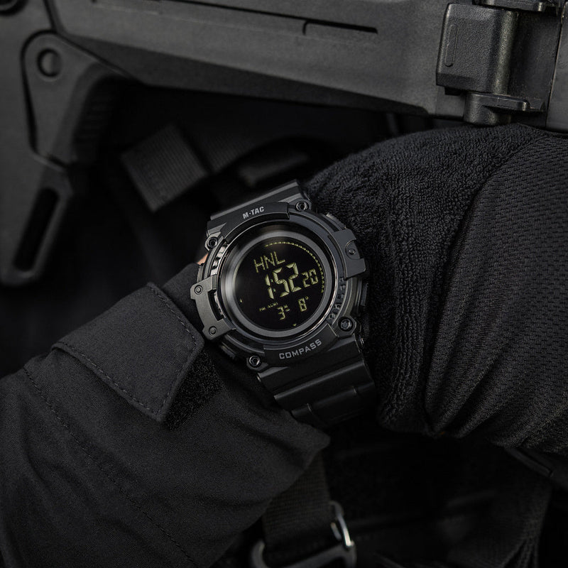 Load image into Gallery viewer, M-Tac Tactical Watch With Compass 2233
