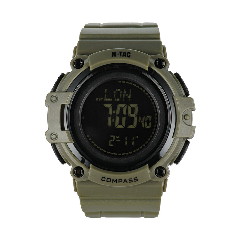 Load image into Gallery viewer, M-Tac Tactical Watch With Compass 2233
