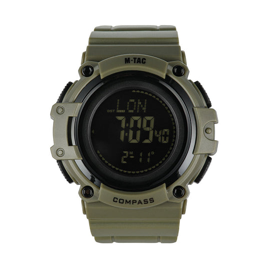 M-Tac Tactical Watch With Compass 2233