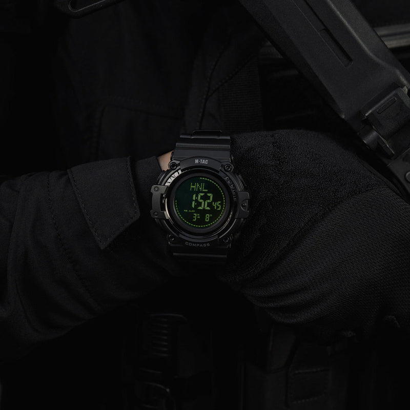Load image into Gallery viewer, M-Tac Tactical Watch With Compass 2233
